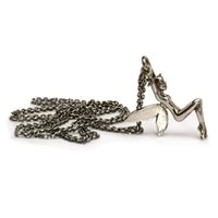 Halskette Trollbeads Dame Collane Fantasia in Silber TAGFA-00014 - TAGFA-00014